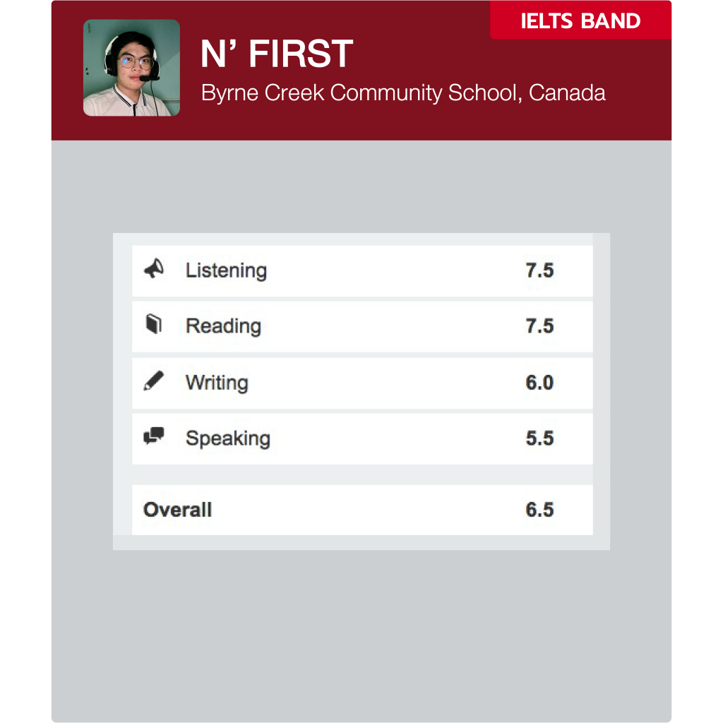 IELTS course
