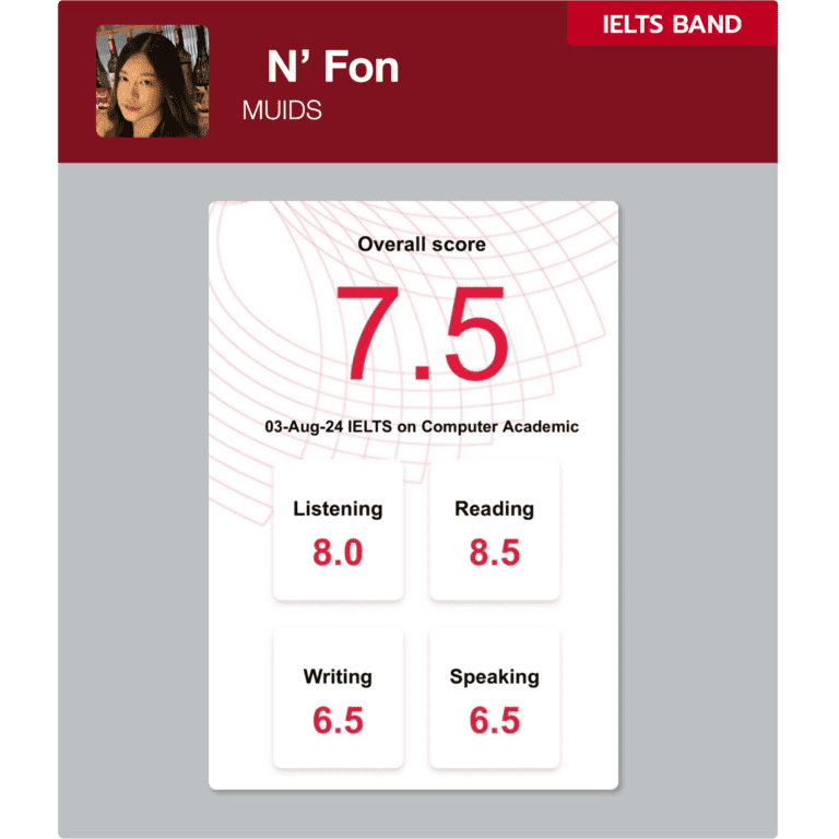 IELTS