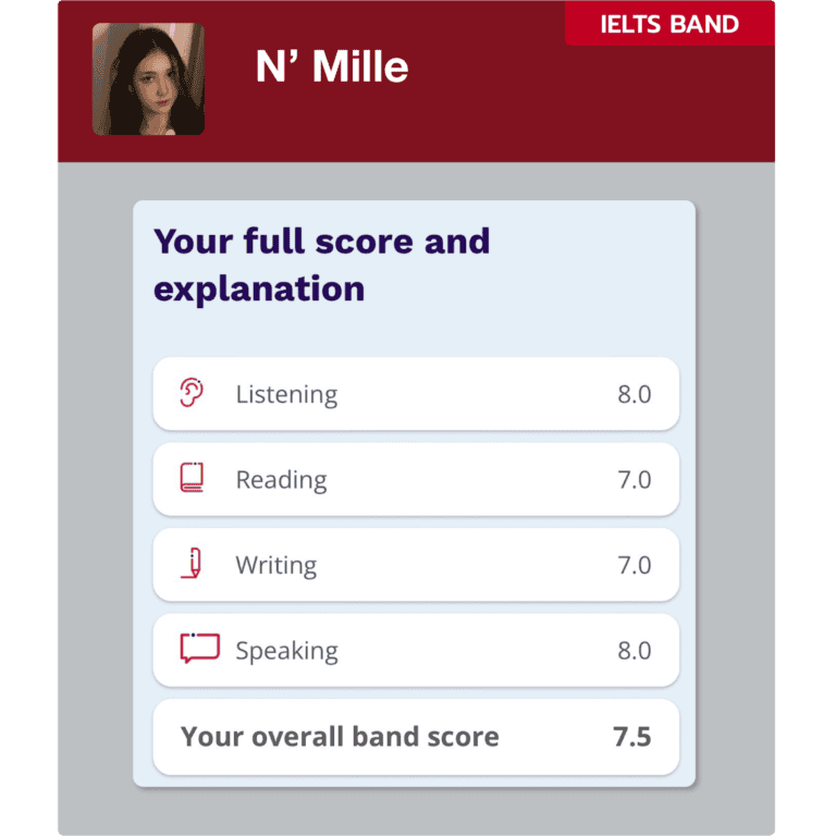 IELTS