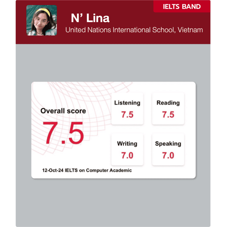 IELTS