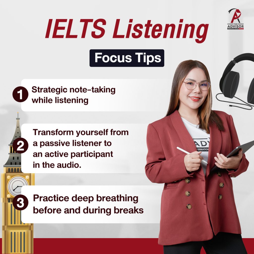 IELTS Listening