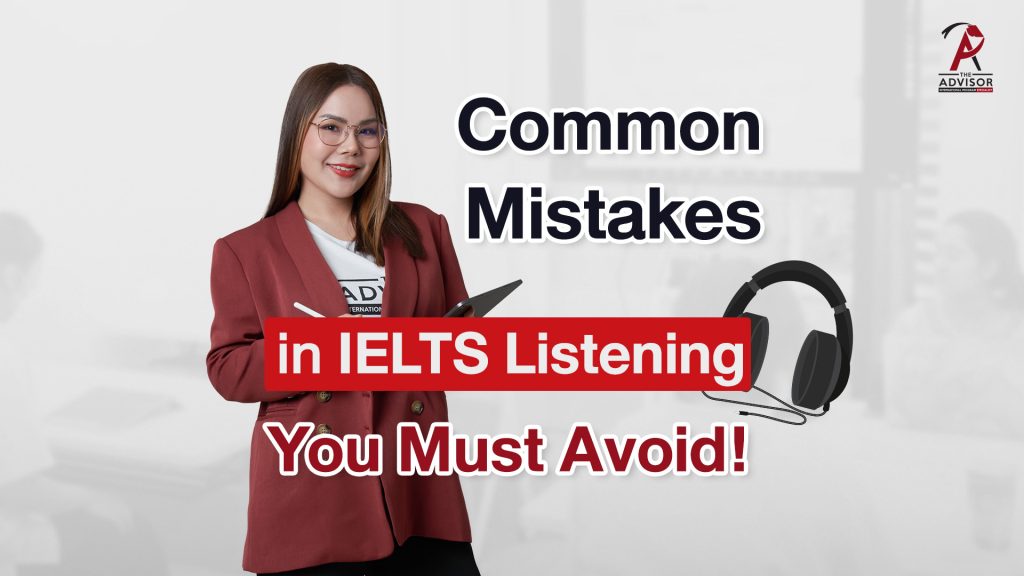 IELTS Listening