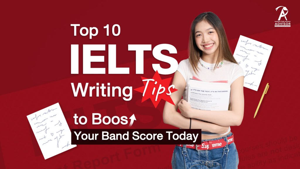 IELTS Writing