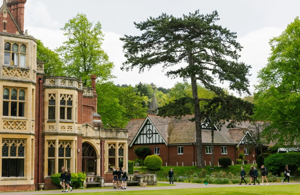 Box Hill School