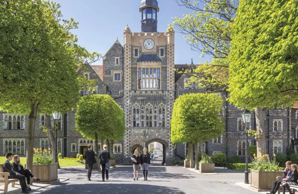 Brighton College