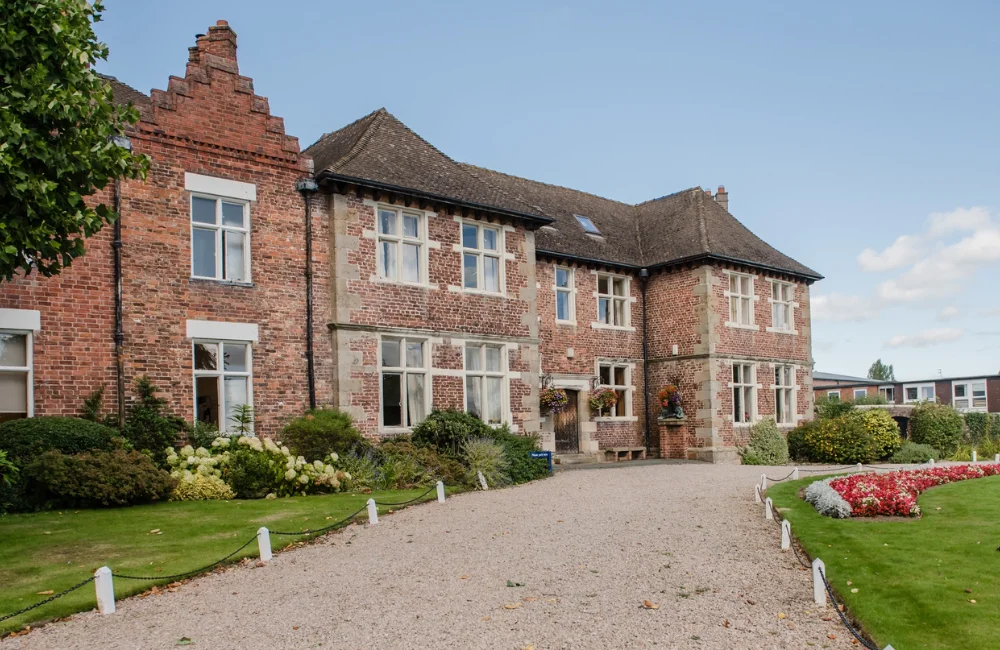 Moreton Hall School
