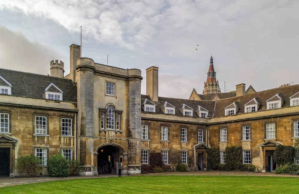 Christ College