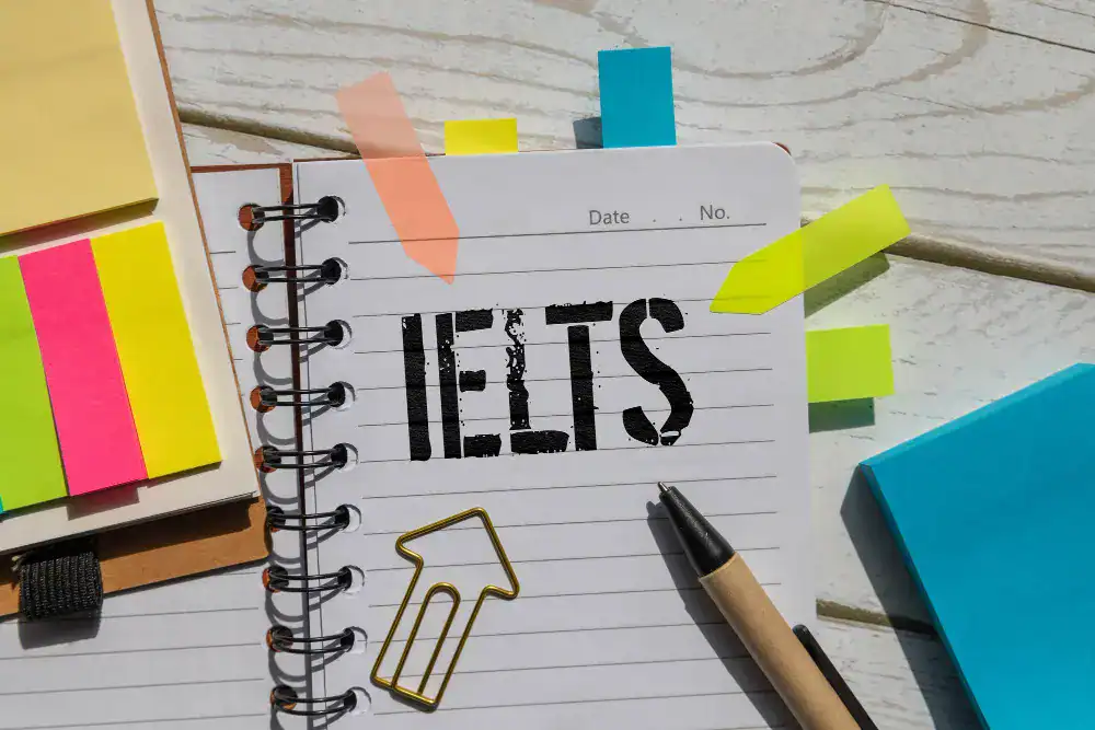IELTS level