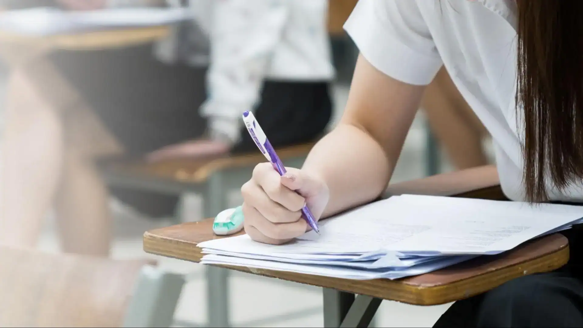 GED Math ศูนย์สอบ
