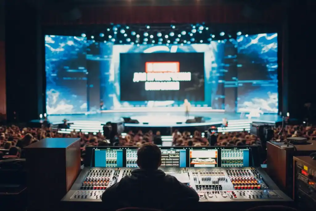 Sound Engineer ต้องเรียนคณะอะไร